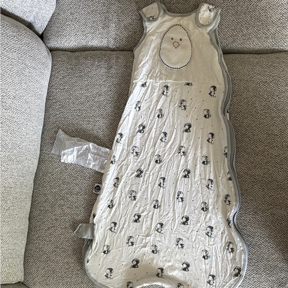 Nested Bean Sleep Sack